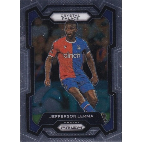 Jefferson Lerma Crystal Palace 181