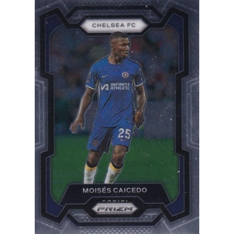 Moises Caicedo Chelsea FC 185