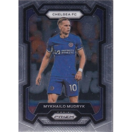 Mykhailo Mudryk Chelsea FC 186