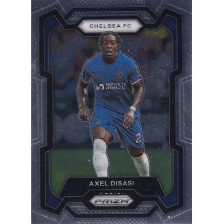 Axel Disasi Chelsea FC 192