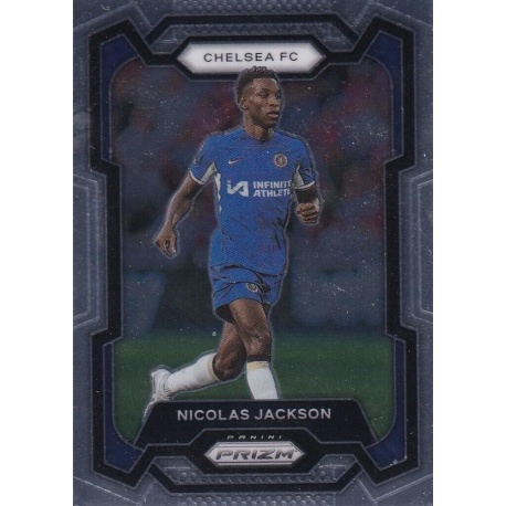 Nicolas Jackson Chelsea FC 195