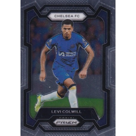 Levi Colwill Chelsea FC 198