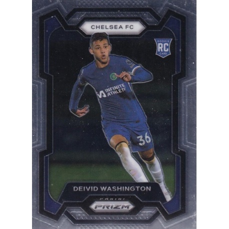 Deivid Washington Chelsea FC 199