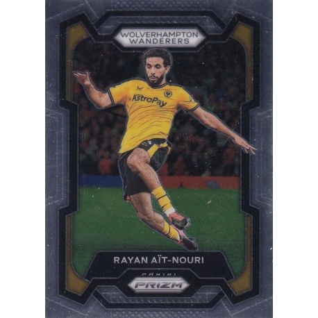 Rayan Ait-Nouri Wolverhampton Wanderers 204