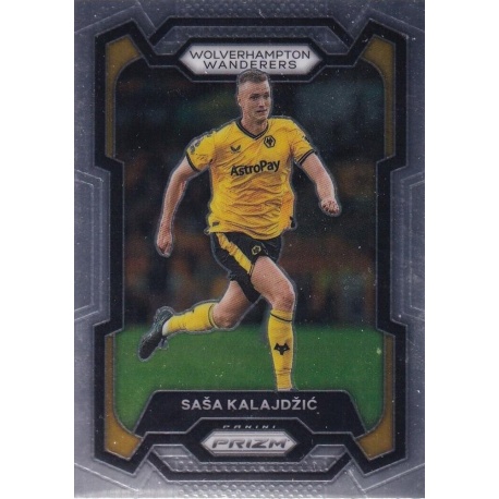Sasa Kalajdzic Wolverhampton Wanderers 207