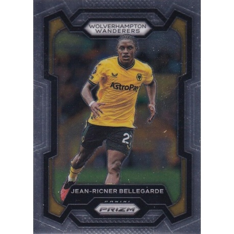 Jean-Ricner Bellegarde Wolverhampton Wanderers 208