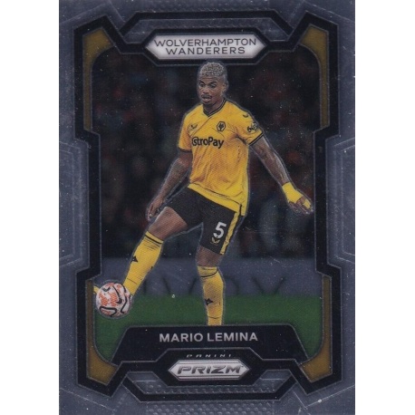 Mario Lemina Wolverhampton Wanderers 211
