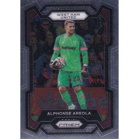 Alphonse Areola West Ham United 213