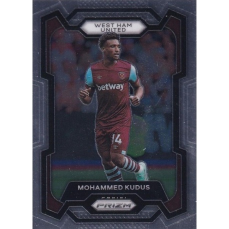 Mohammed Kudus West Ham United 214