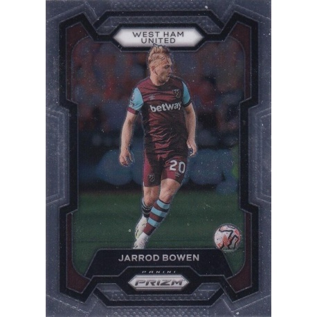 Jarrod Bowen West Ham United 215