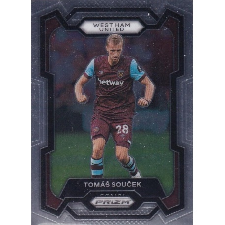 Tomas Soucek West Ham United 216