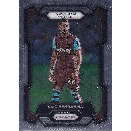 Said Benrahma West Ham United 217