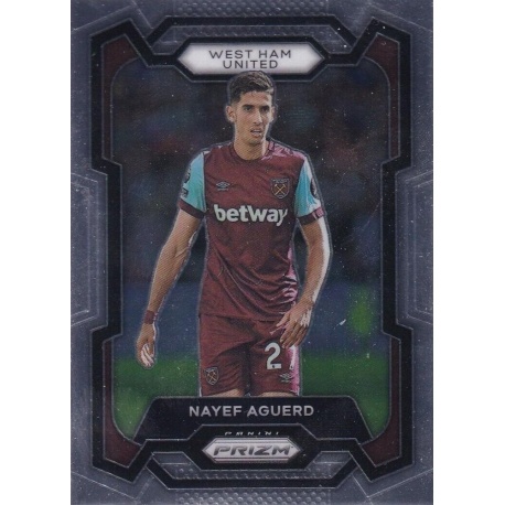 Nayef Aguerd West Ham United 218