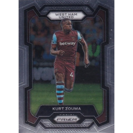 Kurt Zouma West Ham United 219