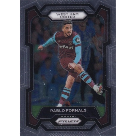 Pablo Fornals West Ham United 222