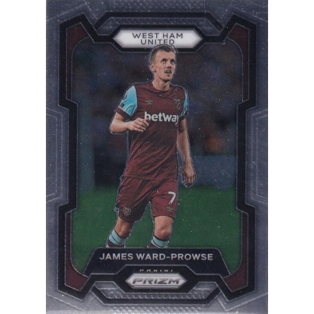James Ward-Prowse West Ham United 223