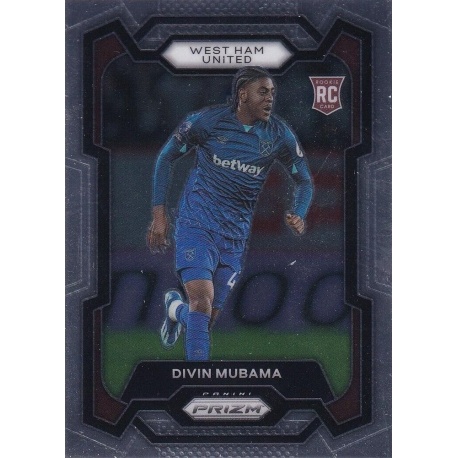 Divin Mubama West Ham United 225