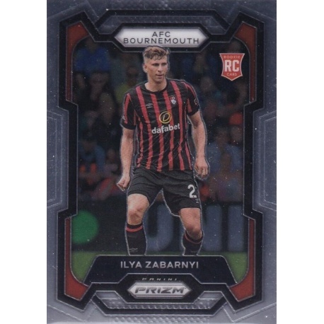 Ilya Zabarnyi AFC Bournemouth 230