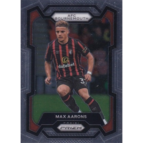 Max Aarons AFC Bournemouth 233