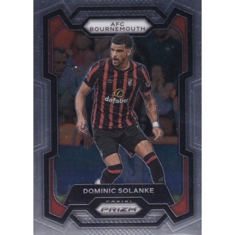 Dominic Solanke AFC Bournemouth 236