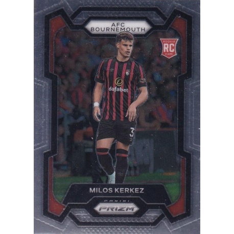 Milos Kerkez AFC Bournemouth 239
