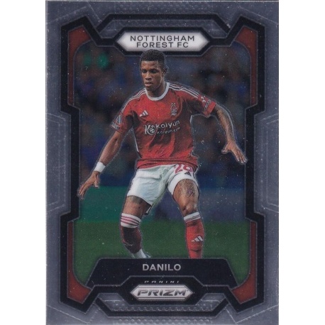 Danilo (M) Nottingham Forest FC 240