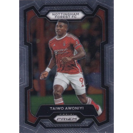 Taiwo Awoniyi Nottingham Forest FC 244