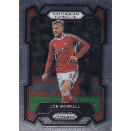 Joe Worrall Nottingham Forest FC 246