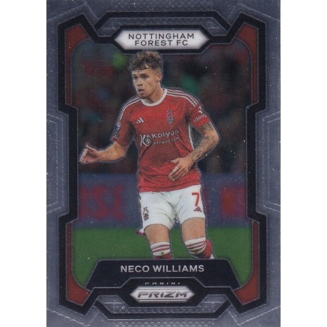 Neco Williams Nottingham Forest FC 247