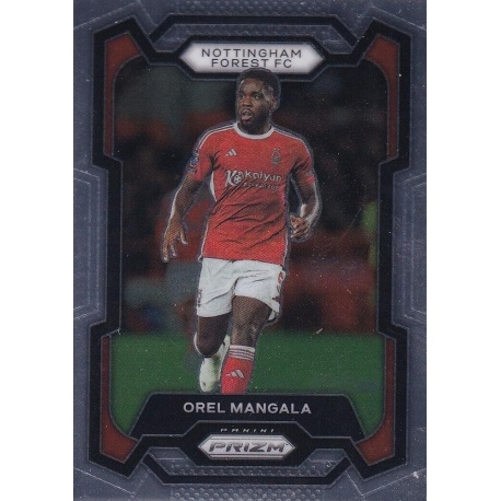 Orel Mangala Nottingham Forest FC 248