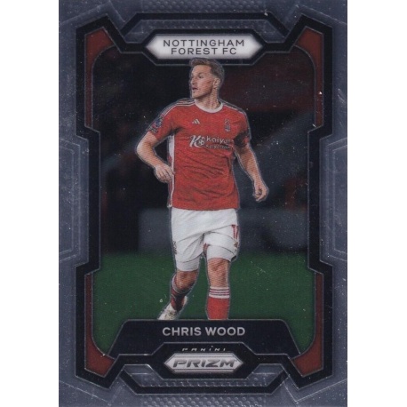 Chris Wood Nottingham Forest FC 249
