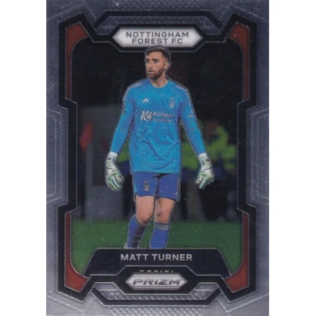 Matt Turner Nottingham Forest FC 250
