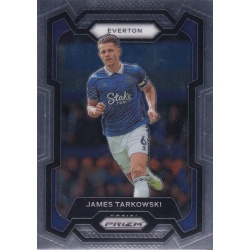 James Tarkowski Everton 254