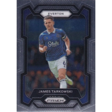 James Tarkowski Everton 254
