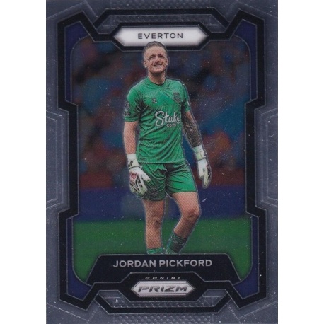 Jordan Pickford Everton 255
