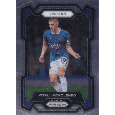 Vitalii Mykolenko Everton 258