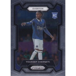 Youssef Chermiti Everton 259