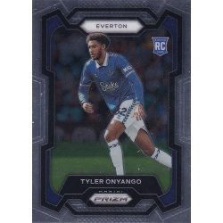 Tyler Onyango Everton 260