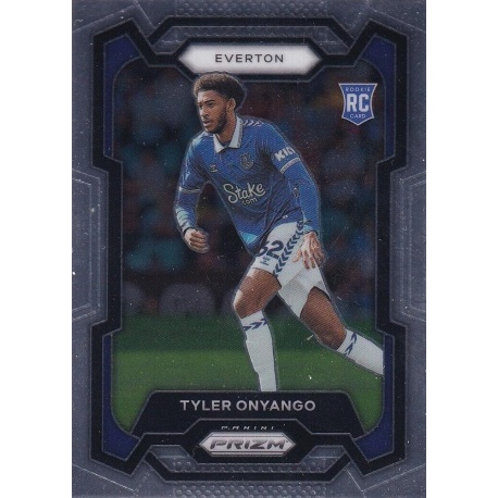 Tyler Onyango Everton 260