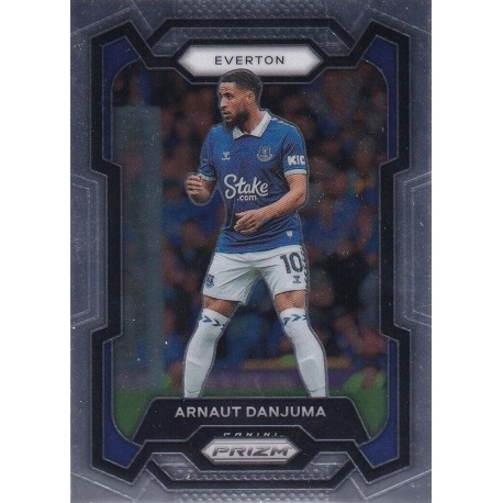 Arnaut Danjuma Everton 262