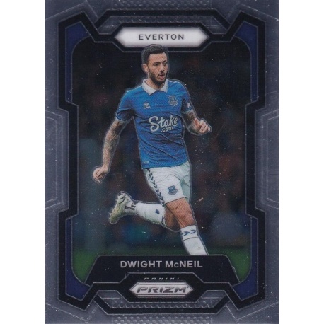Dwight McNeil Everton 263