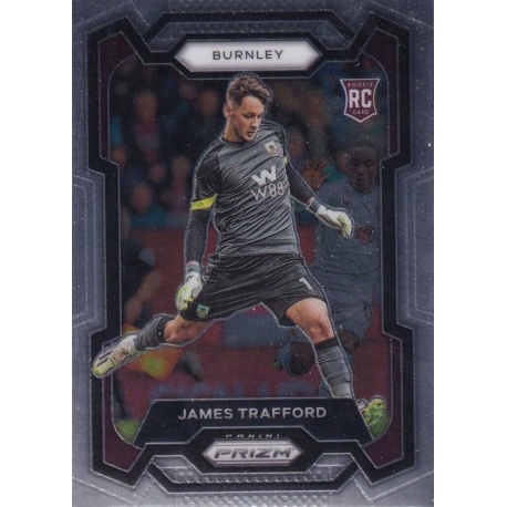 James Trafford Burnley 265