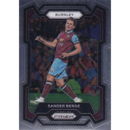 Sander Berge Burnley 266