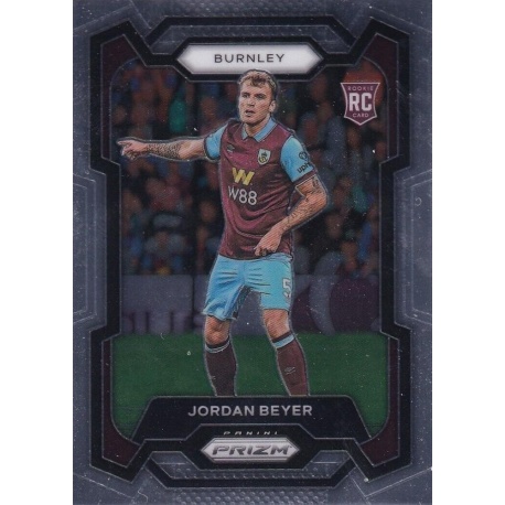 Jordan Beyer Burnley 267