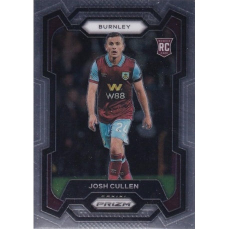 Josh Cullen Burnley 268