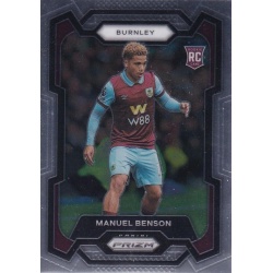 Manuel Benson Burnley 269