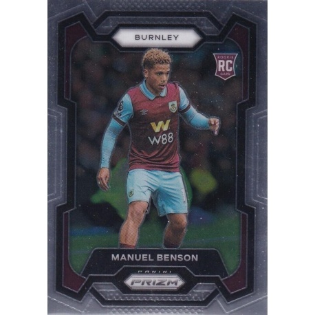 Manuel Benson Burnley 269