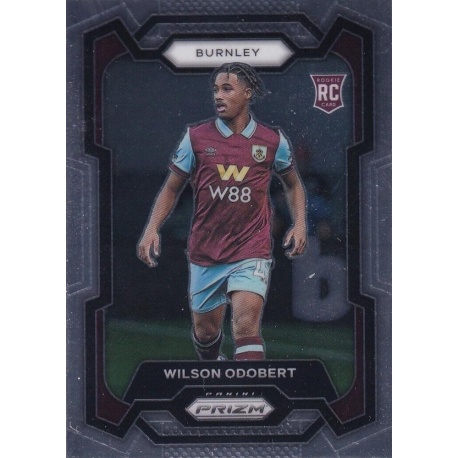 Wilson Odobert Burnley 272