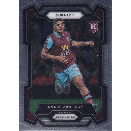 Anass Zaroury Burnley 273