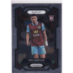 Zeki Amdouni Burnley 274